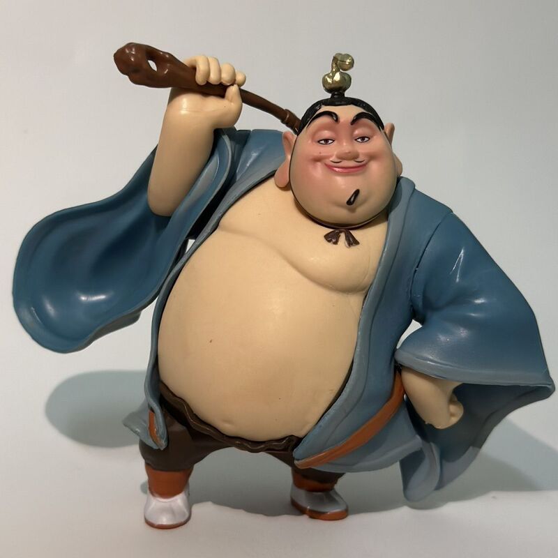 哪吒全套手办闹海三太子降世之魔童摆件手办敖丙手玩具模型公仔|undefined