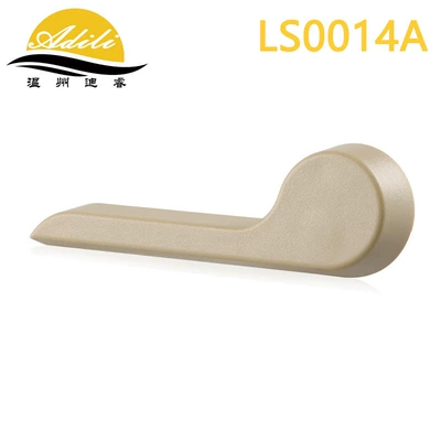 Beige Seat Adjustment Handle for Gmc 15232595 15232595 15279415 15279420 (Armrest, handle, handle) - beigefront-left-15232595