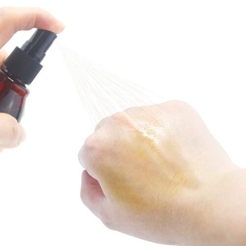 Hainuo Innovi Iodine Disinfectant Baby Umbilical Cord Wound Skin Disinfection Spray 100/500ml