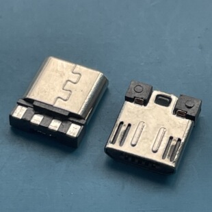 MICRO 5P�������^ ���w7.5MM ǰ����� ����USB�������^ ���z���z