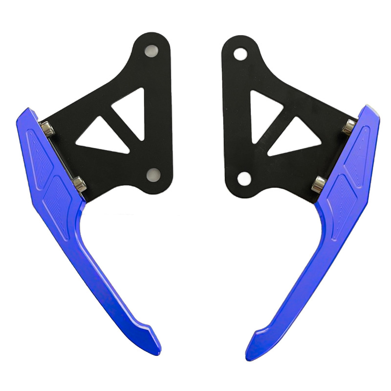 Electric motorcycle rear bracket armrest Wangjiang big doll little monkey modified MSX/M3 anti-fall tail cross-border