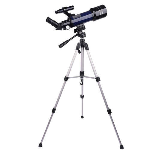 Zoom Monocular Telescope 40070, Photo Capable High Magnification HD Child's Astronomy Telescope, Professional Stargazing Night Vision