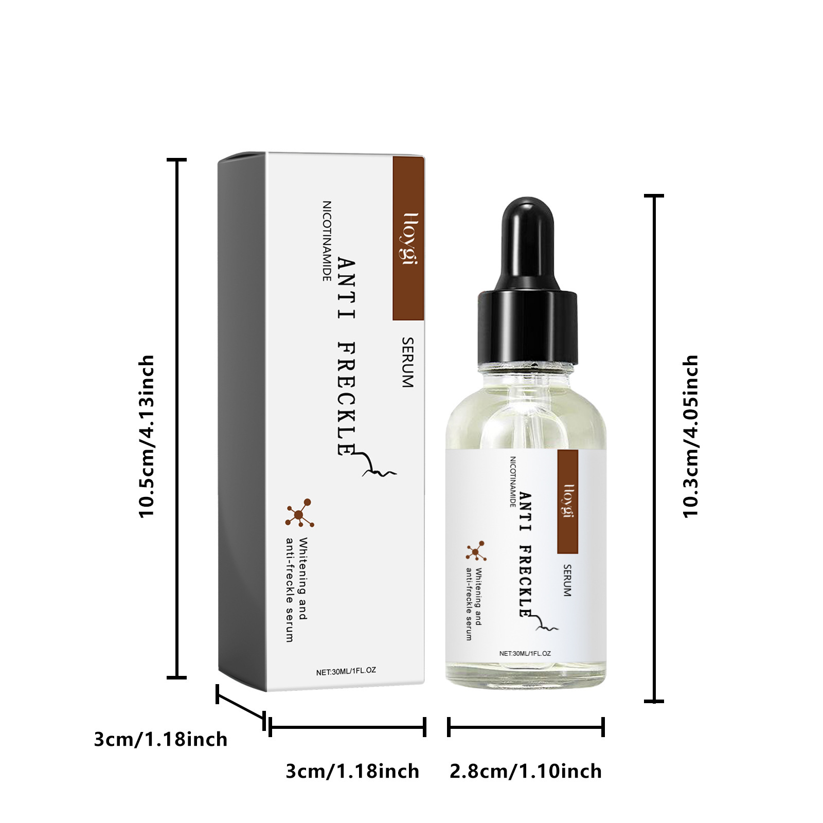 Hoygi Niacinamide Spot Essence Product Image 1
