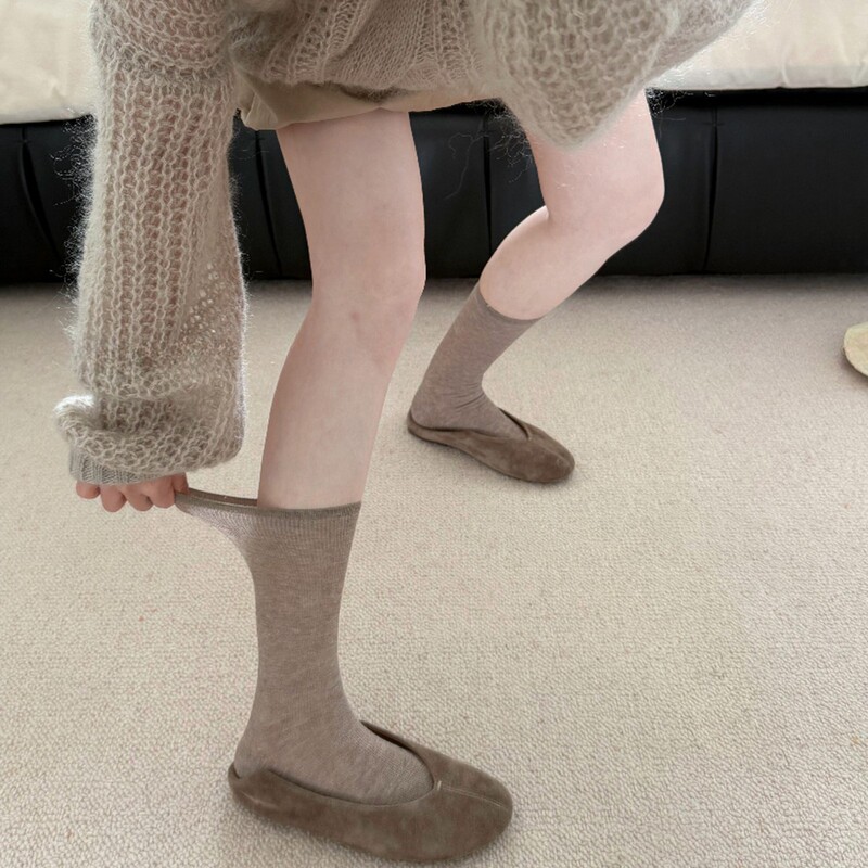Summer Waffle Soft Cotton Maternity Socks, Anti-Pilling, Sun-Protective, Lyocell Breathable, Seamless, Micro-Pressure, High-Elastic Slouch Socks Summer Waffle Soft Cotton Maternity Socks, Anti-Pilling, Sun-Protective, Lyocell Breathable, Seamless, Micro-Pressure, High-Elastic Slouch Socks