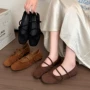 浅口新款尖头夏季女鞋