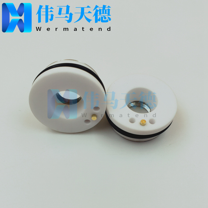 上海团结普瑞玛 楚天 大族 激光陶瓷体 陶瓷环 大功率激光陶瓷环