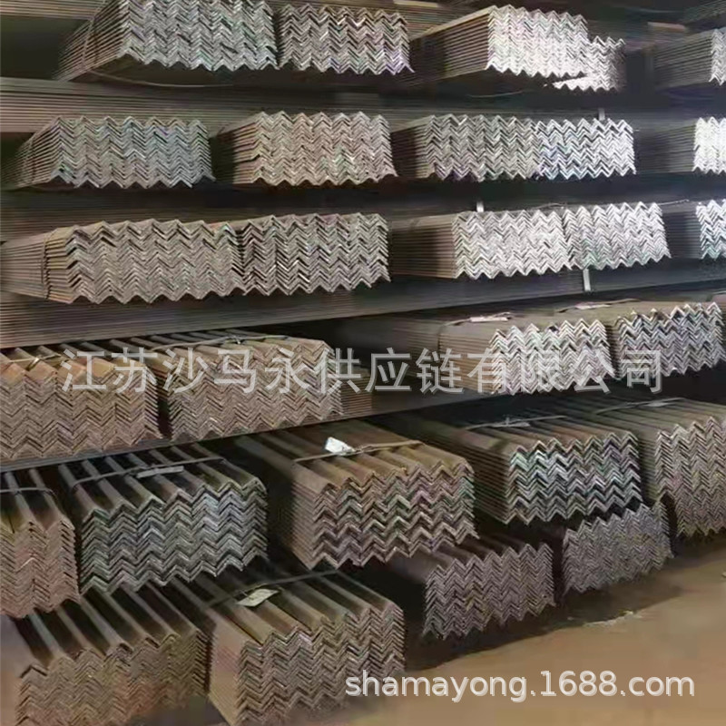 现货供应 角钢 角铁 日标角钢75*75*6-日标角钢70*70*6 零售 切割