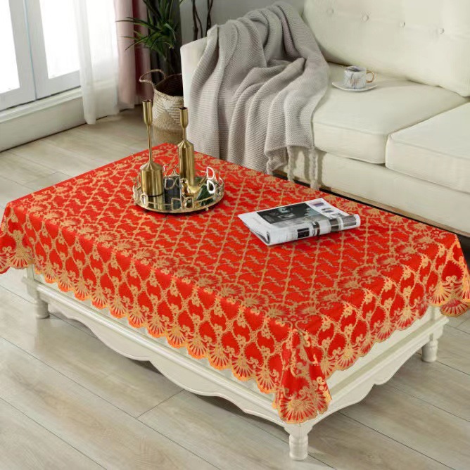 6017 공작 레드 골드