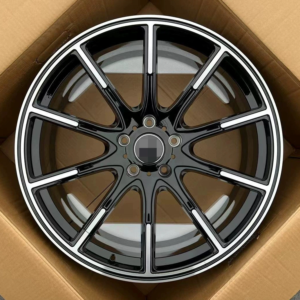 18 19 20-дюймовые кованые колесные стальные обода подходят для Mercedes-Benz E S-Class E300L e260 модифицированный noble HaiCorporate Control