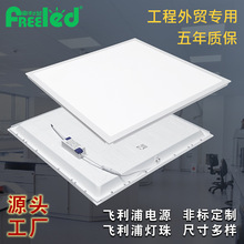 LED平板灯集成吊顶面板灯铝扣板嵌入式天花板吊顶灯