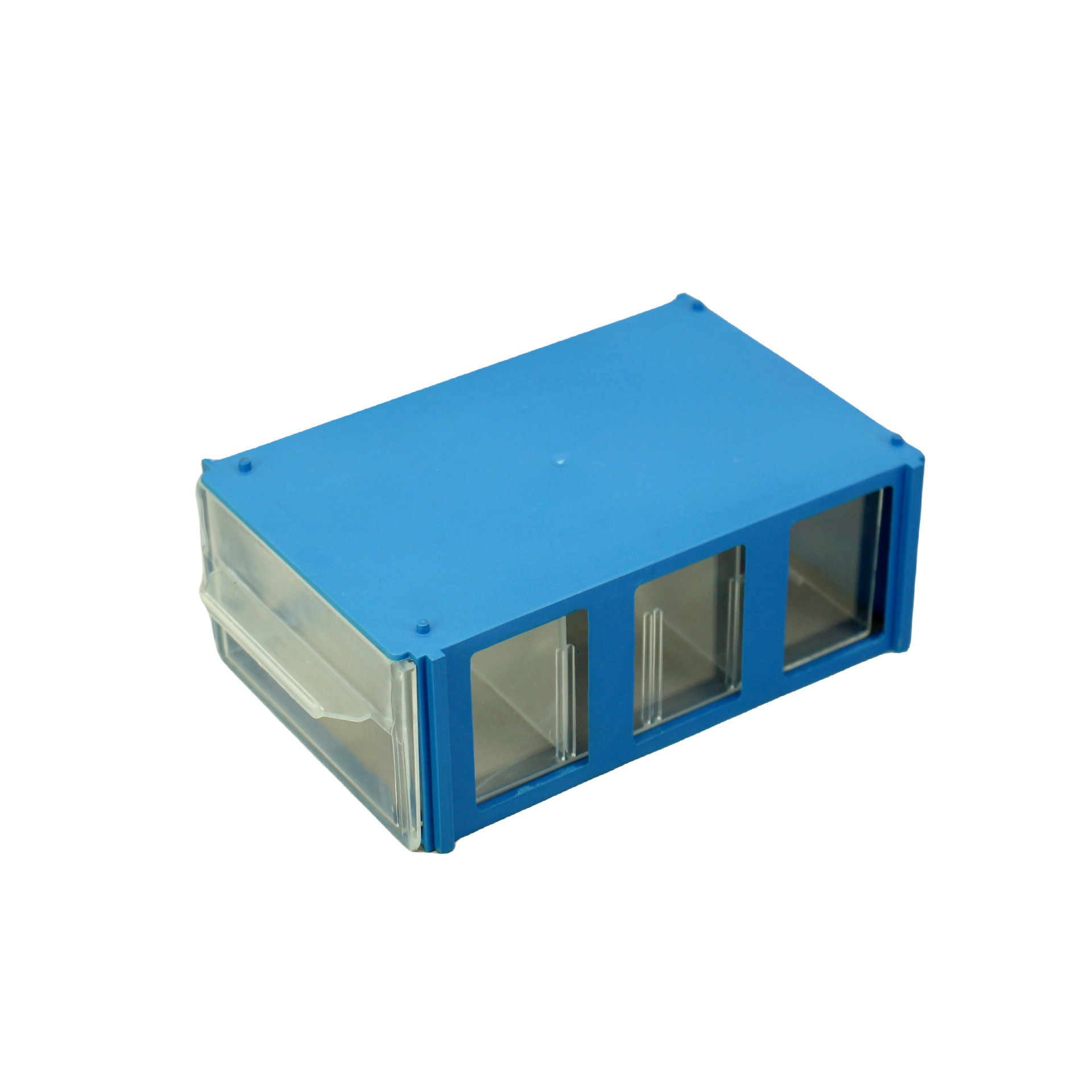 G-145 元件盒 五金工具零件盒 抽屉式收纳盒 PP塑料工箱盒批发