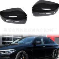 Подходит для BMW New 3 серии 5 серии G30 G20 зеркало корпуса выпекать BMW G серии зеркало 3-8 серии