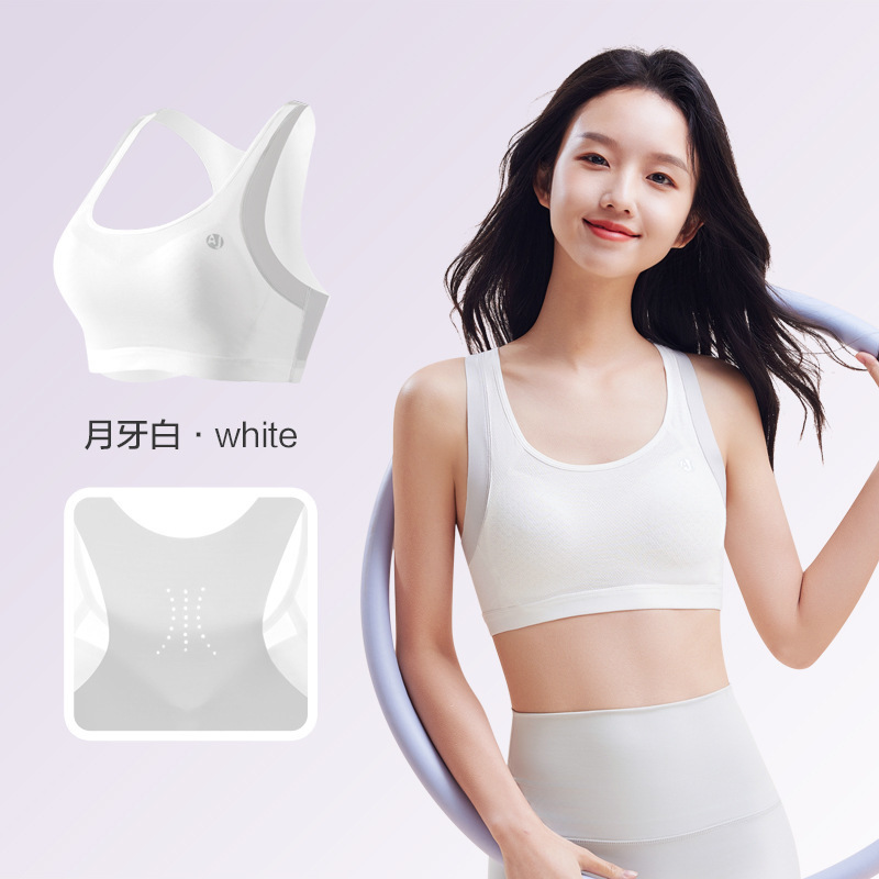 초승달 흰색