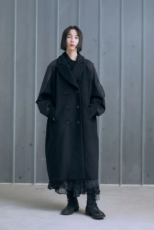 Hangzhou Original Designer Brand Marcowei Autumn and Winter Discount Women's Cotton Jacket Purchase Channel Tail Goods Wholesale Hangzhou Original Designer Brand Marcowei Autumn and Winter Discount Women's Cotton Jacket Purchase Channel Tail Goods Wholesale