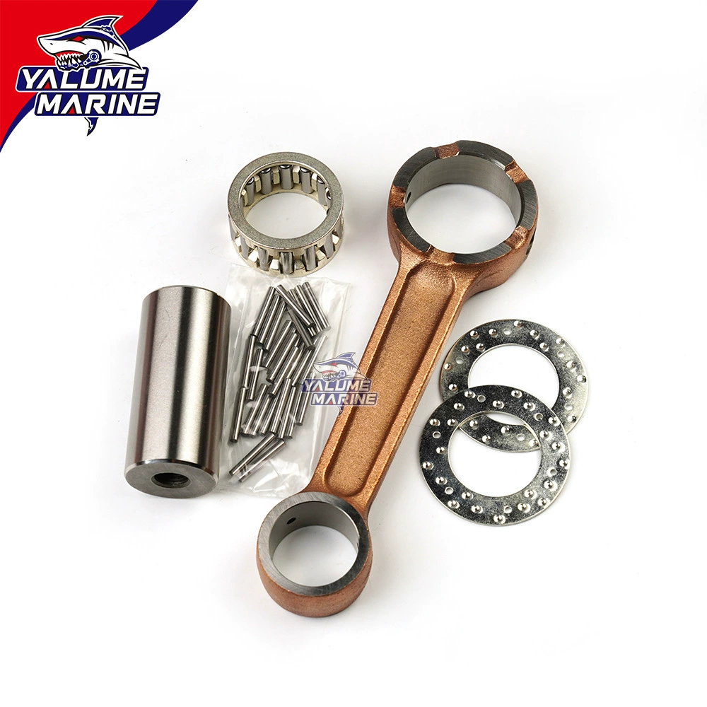 Подходим с Yamaha 2 ход 60 лошадиных сил, криволиней с коленчатым валом 6K5-11650-00 6K5-11651-00