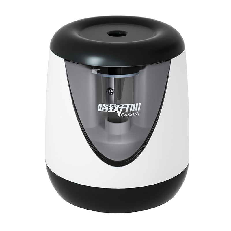 Sacapuntas de lápiz eléctrico fuente de alimentación de la batería Sacapuntas de lápiz de doble fuente de alimentación Sacapuntas de lápiz batería de litio Sacapuntas de lápiz automático núcleo cuchillo libre