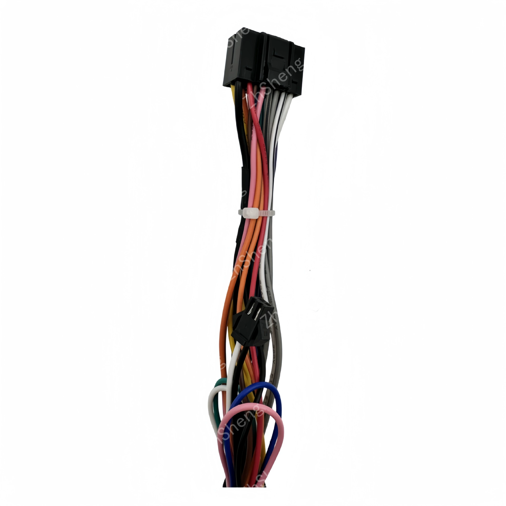 Подходит для Peugeot PEUGEOT 407 Android навигационный источник питания кабель 16P роторной коробки Canbus