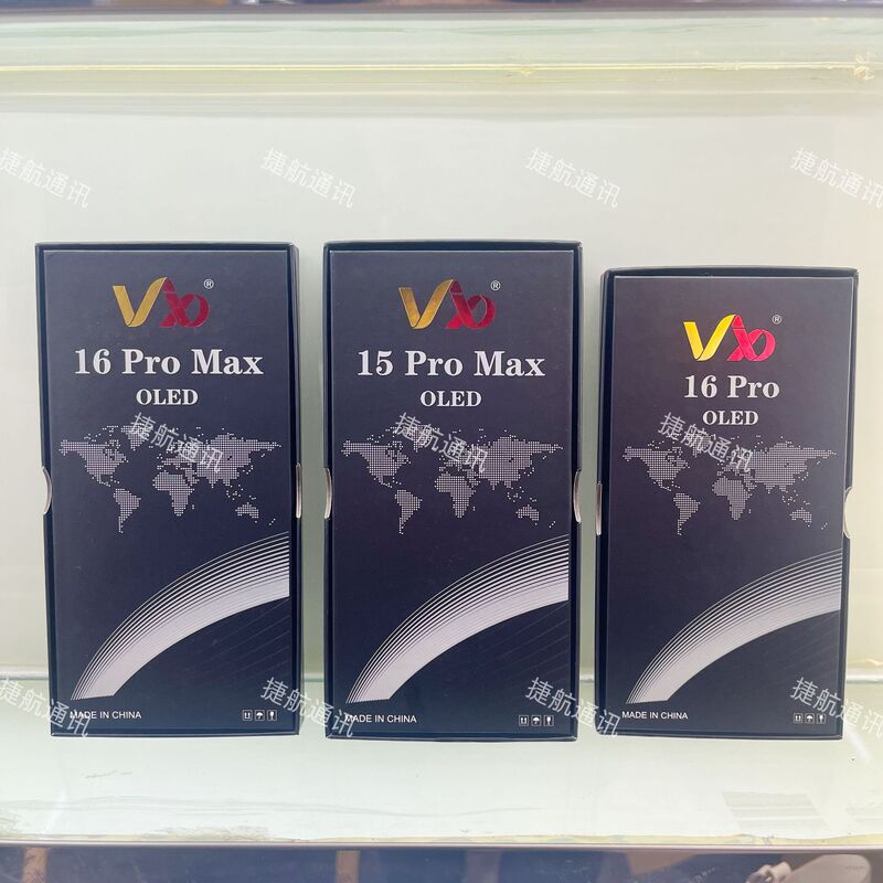 Vx Vixinuo Oled Screen Is Suitable for Apple X/11/12/13/14/15/16Promax Screen Assembly Vx Vixinuo Oled Screen Is Suitable for Apple X/11/12/13/14/15/16Promax Screen Assembly