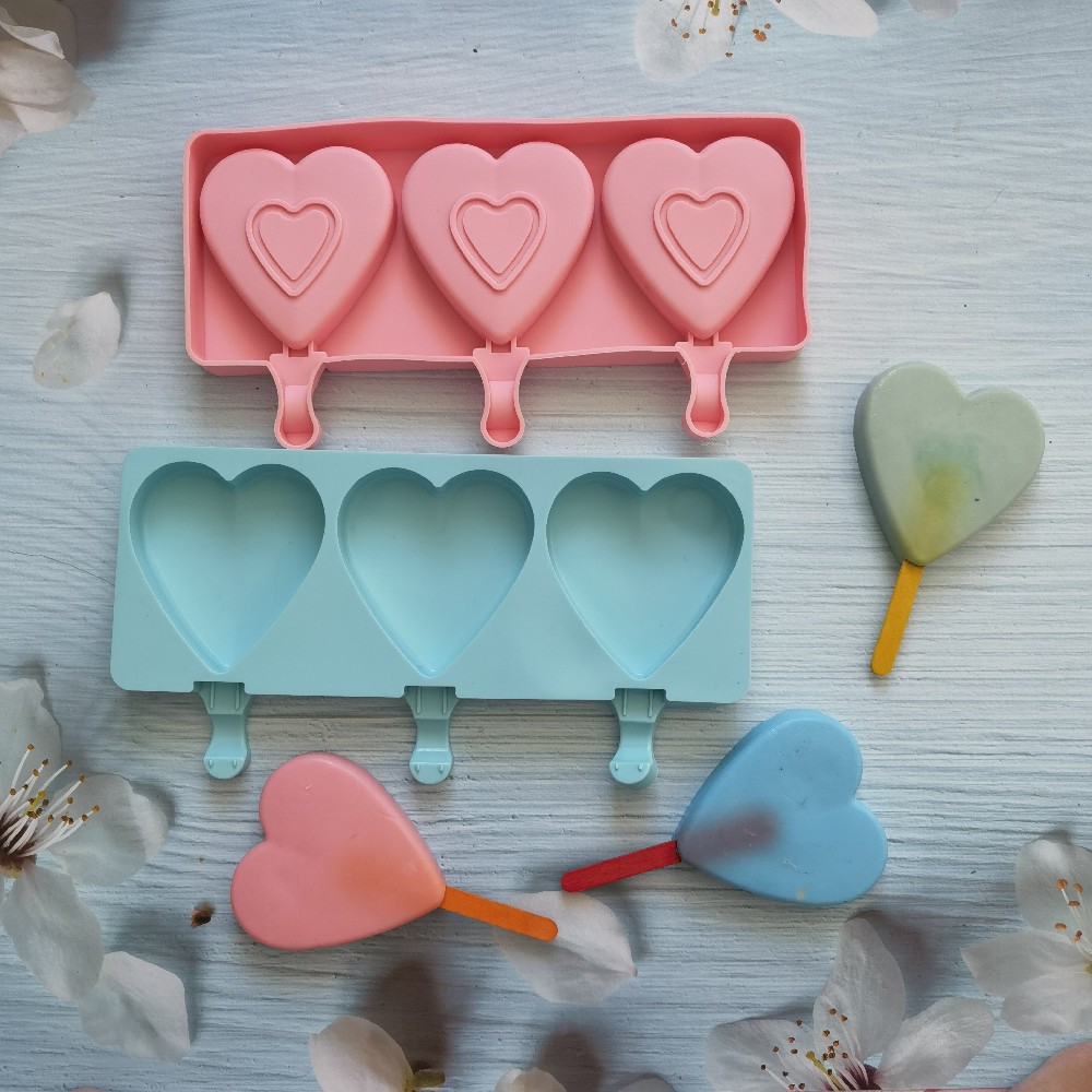 499 helado de silicona molde de helado helado molde de helado helado de verano