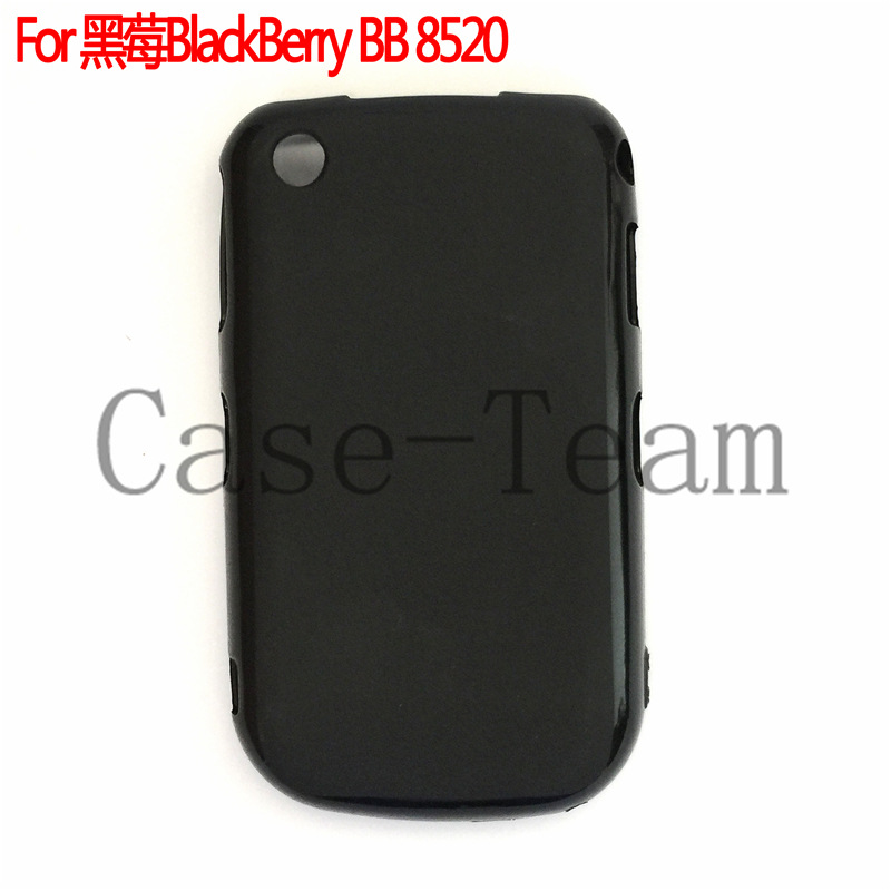 适用于黑莓BlackBerry Curve 8520手机壳保护套BB8520布丁套素材