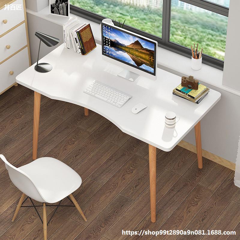 小桌子电脑桌台式家用卧室椅子一套简易学习桌写字桌学生家用书桌