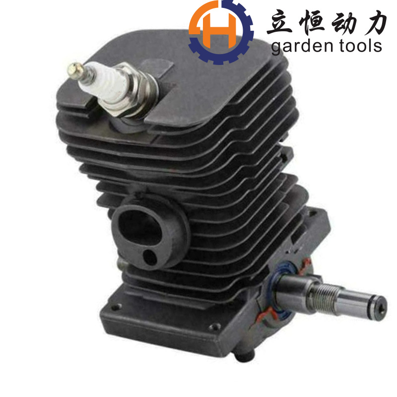 MS018 MS180 170 017气缸总成 缸体 缸套 曲轴火花塞油锯配件38mm