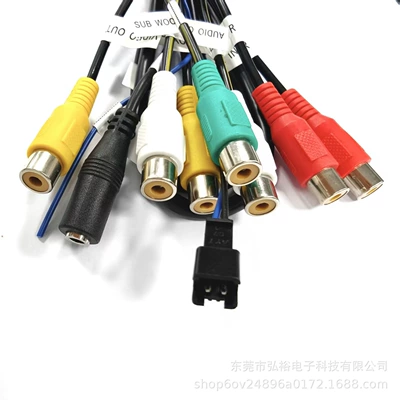 Card Slot Cable, vehicle antenna