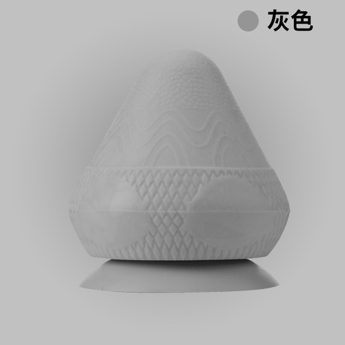 Adhesive Massage Ball, Adhesive Ball, Tile, Glass, Portable, Fascia Ball, Conical Design, Adhesive TPE Soft Rubber
