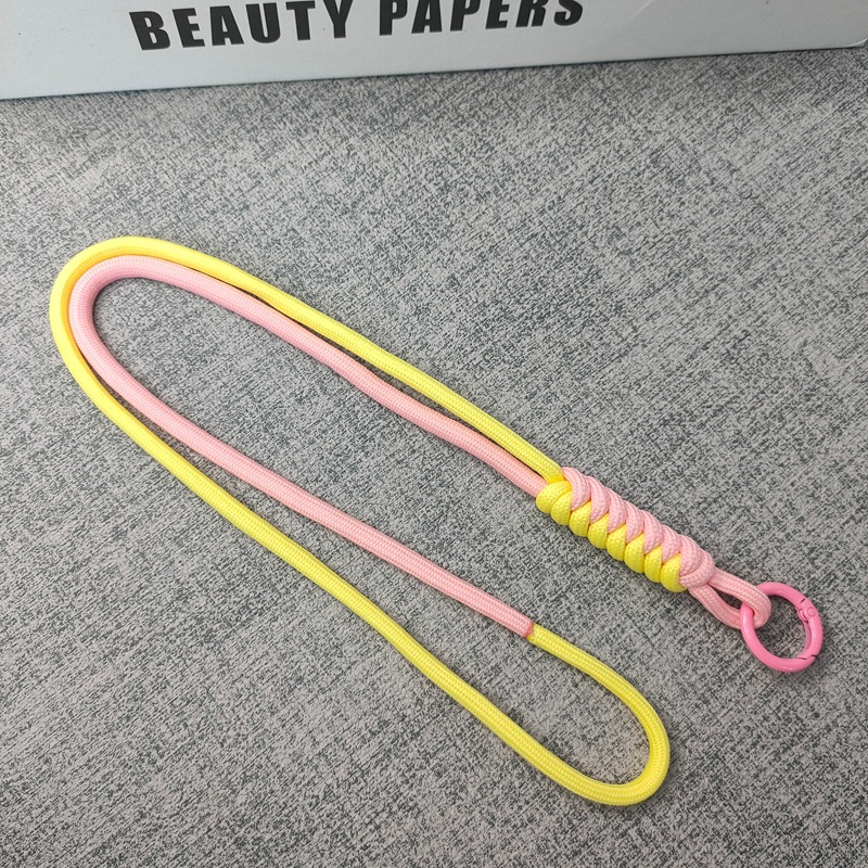 Cordón Tejido para Teléfono Móvil 45 cm de Poliéster para Llaves y Tarjetero image 50