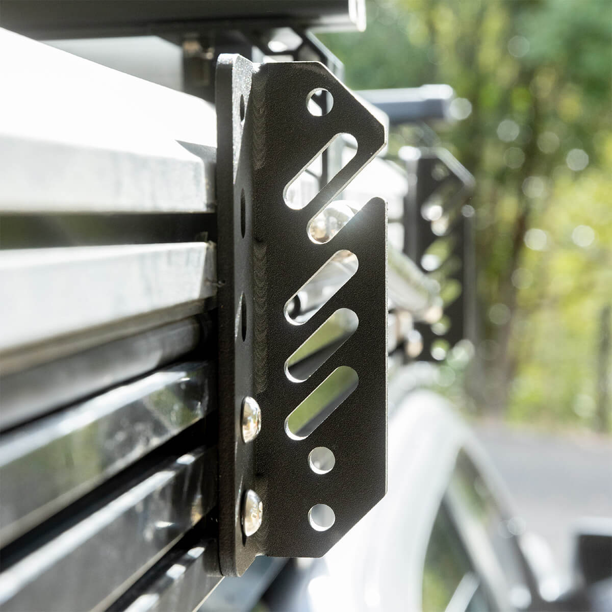Outdoor Side Tent Car Canopy Tent Quick Release Quick Installation Bracket Installation Fixed Clip Platform Crossbar