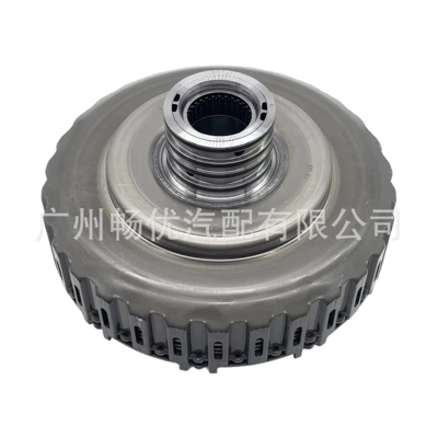 02E Clutch Is Suitable Sürətlər qutusu