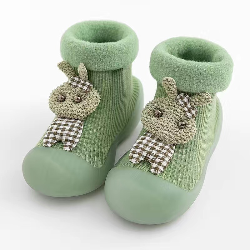 Newborn Anti-Slip Winter Boots for Girls and Boys