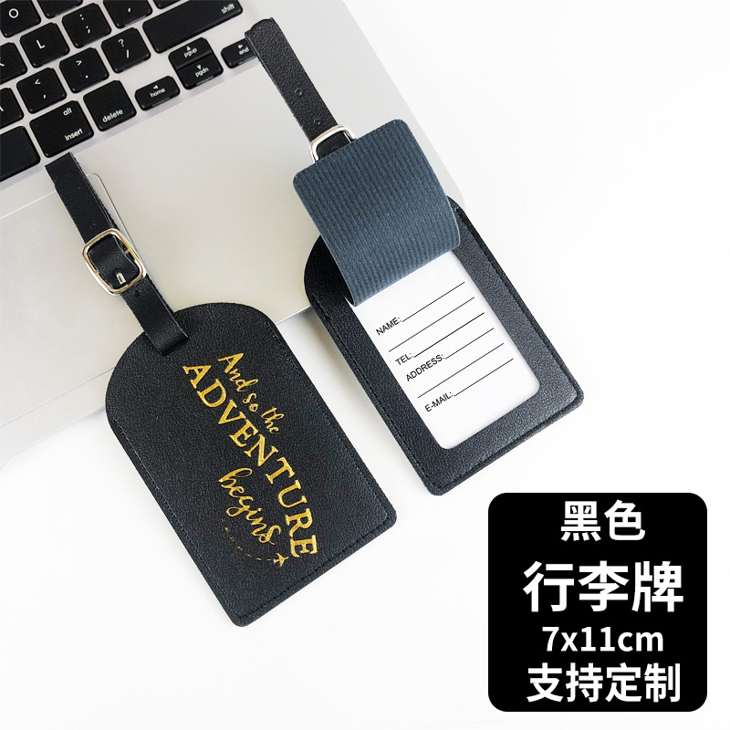 En stock venta al por mayor transfronteriza Venta caliente viajes pareja modelos Sr. señorita pasaporte cubierta equipaje etiqueta