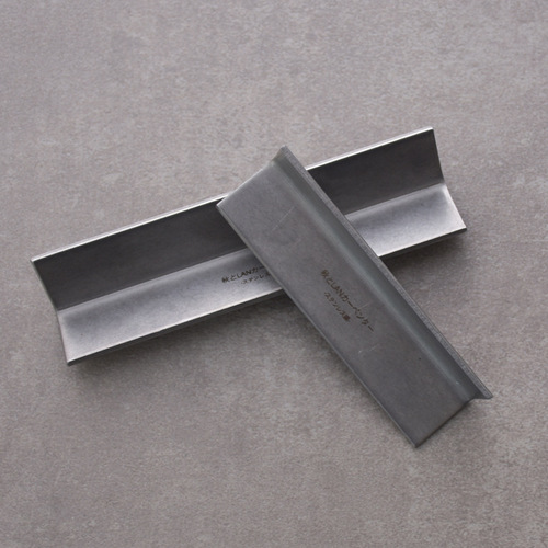 Japanese-style creative chopstick holder household hotel tableware chopstick rest spoon rest 304 stainless steel antique chopstick cushion geometric chopstick stand