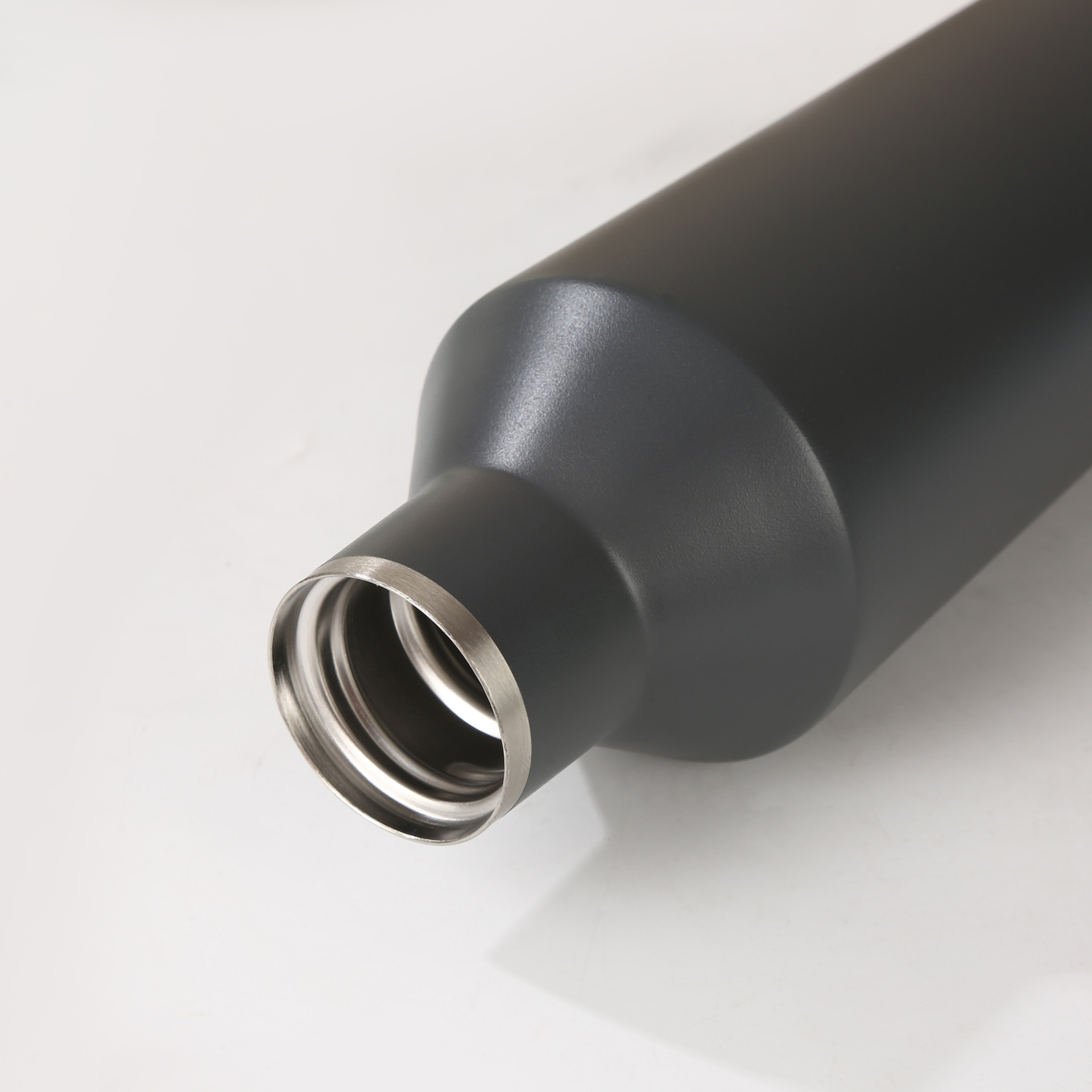 Transfronterizo 304 taza de acero inoxidable taza de vino americano taza de diamante taza de agua portátil de gran capacidad al por mayor