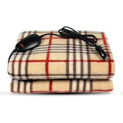 and low fashion lattice blanket – Other Automotive Interior Supplies - beige-plaid-burberry