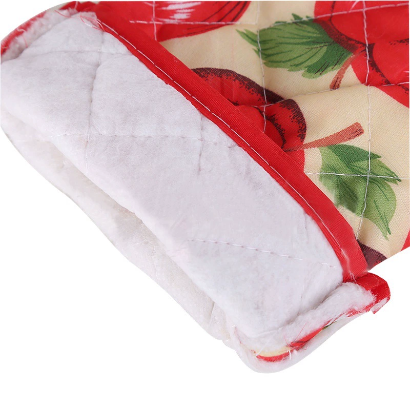 Фабрика прямой микроволновой печи перчатки печи против ожогов перчатки теплоизоляционные перчатки выпечки подарки