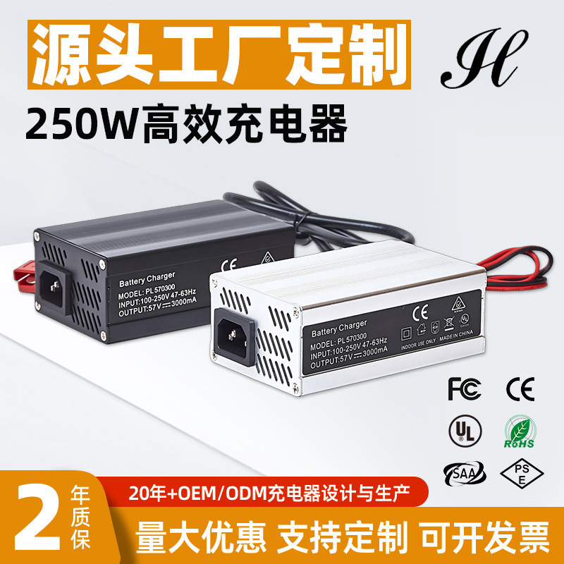 100W 200W 400W Sample-Specific 12V 24V 48V Lead-Acid Battery Power Charger Lithium Battery 100W 200W 400W Sample-Specific 12V 24V 48V Lead-Acid Battery Power Charger Lithium Battery