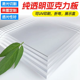PMMA塑料板;亚克力板;其他有机玻璃
