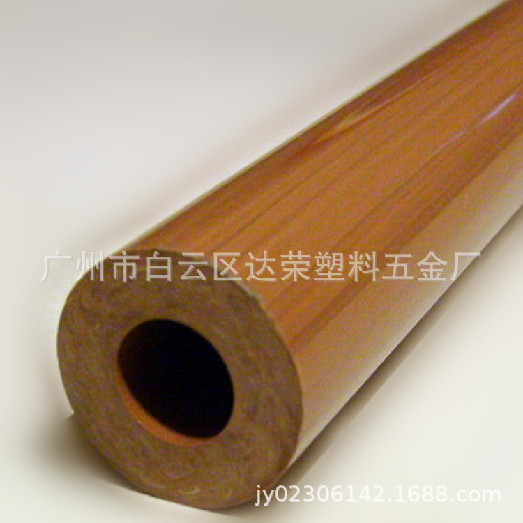 PVC衣架棍 衣柜塑料零件 加厚衣柜棍（规格\颜色，可按要求做）