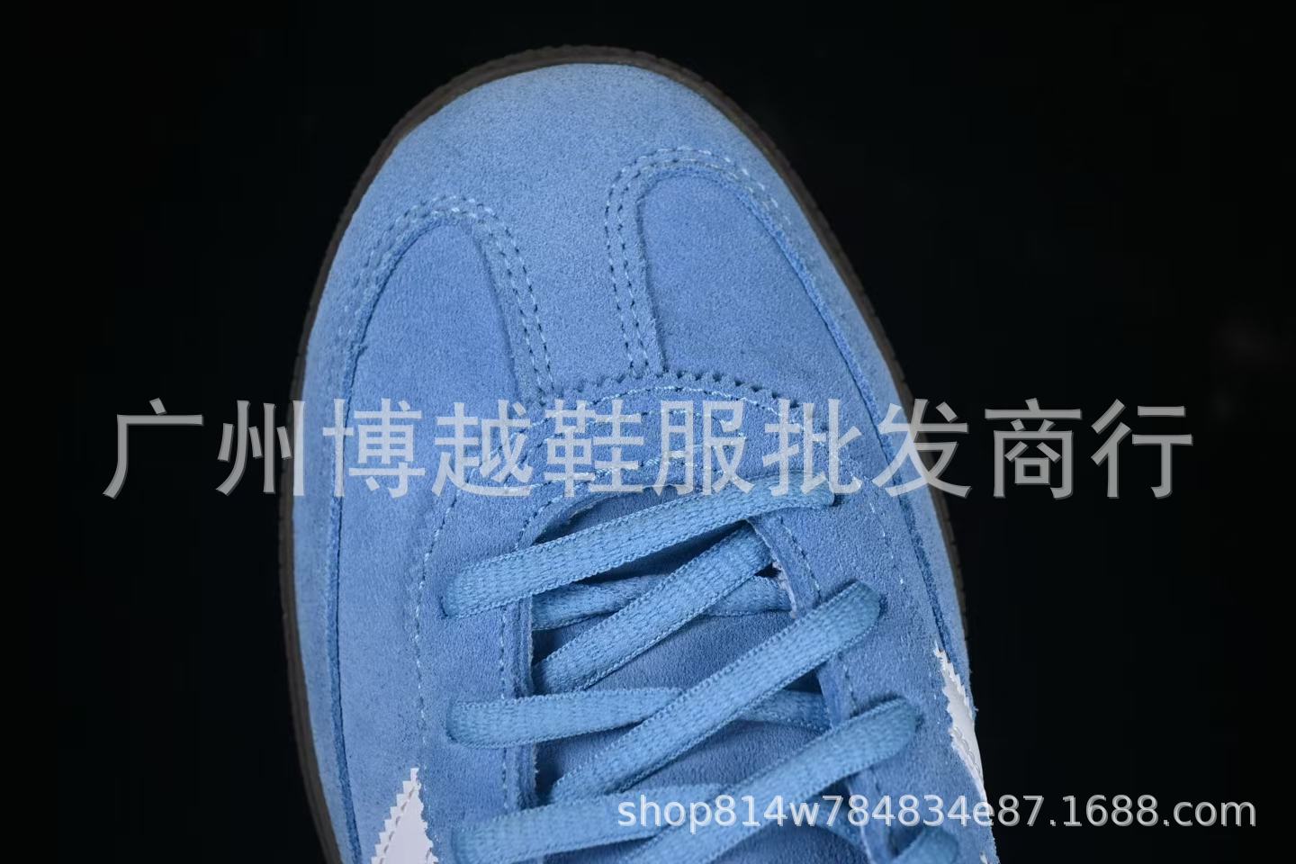 25.SP 스카이블루(스웨이드)