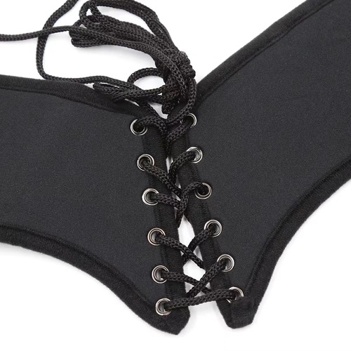 Adult products Flirting Toy Lace Chastity Pants Women's Bondage Wearable Silicone Dildos Pants Factory Direct Supply Wholesale