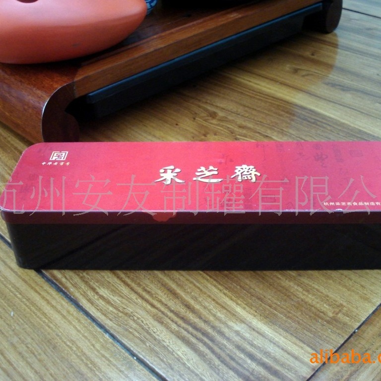 厂家供应 马口铁盒包装盒 长方形马口铁盒高档定 制浮雕金属铁盒