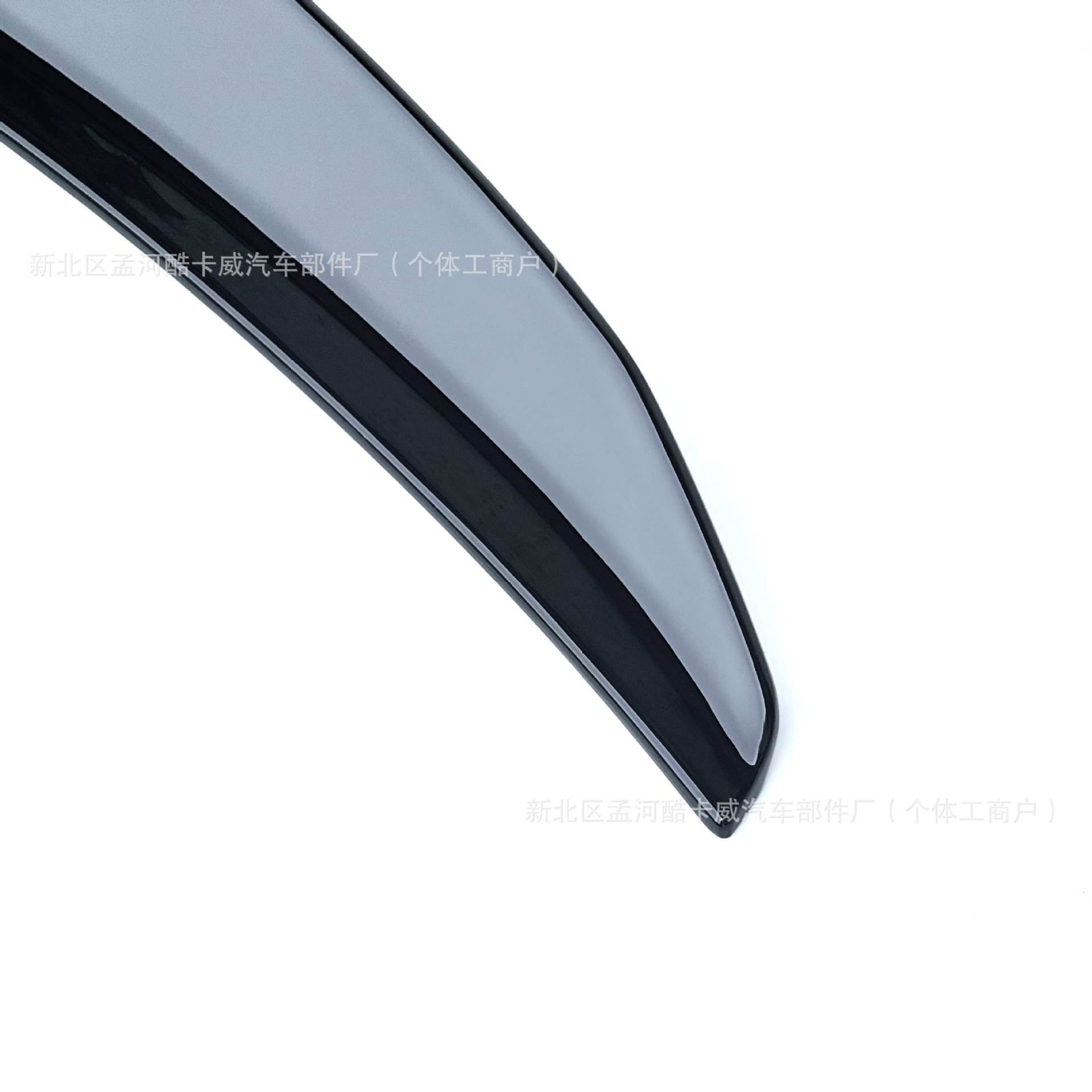 Suitable for Changan Qiyuan Q07 Rear Wing/Rear Spoiler/Middle Wing Car Modification and Decoration Accessories