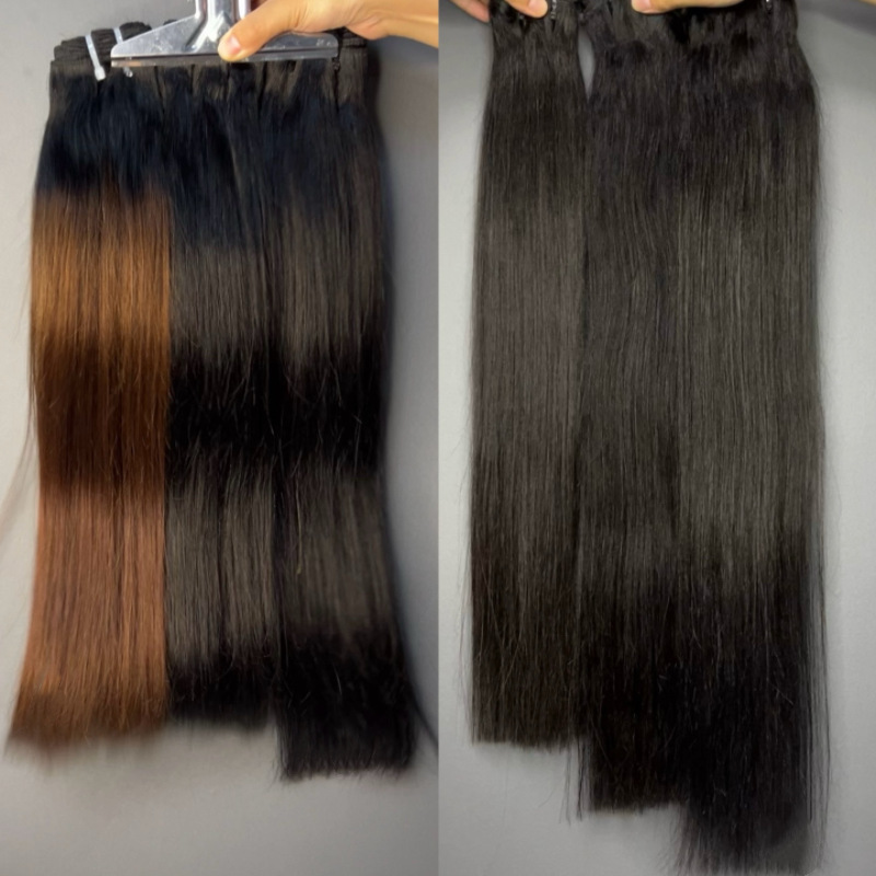 Vietnam Shunfa Sdd Human Hair Hair Curtain 100% Real Hair 14A Hair Human Hair Bundles Vietnam Shunfa Sdd Human Hair Hair Curtain 100% Real Hair 14A Hair Human Hair Bundles