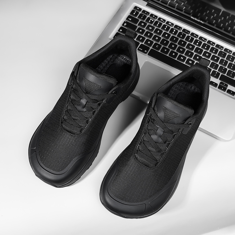 Cross-Border Wide-Fit Shoes, Wide-Last Wide-Toe Shoes, Men's Shoes, Barefoot Shoes, Outdoor Casual Shoes, Walking Shoes, Wide-Last Shoes, Walking Shoes 4E