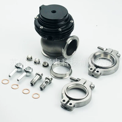 Tial Flange Base Aluminum Tube | Sorma kollektoru (Giriş)