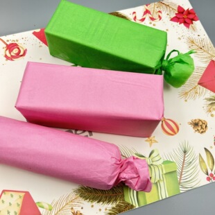 New New Year Gift Packaging Sydney Paper 14g Fruit Green Ceramic Wrapping Paper Custom Wholesale Sydney Paper Wholesale
