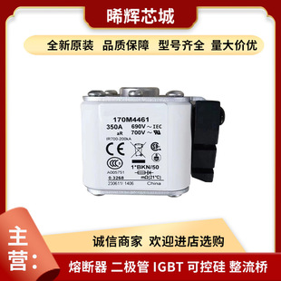 K300550 170m4409 Full Model Standard Package Low Voltage Fast Fuse Brand New Original in Stock
