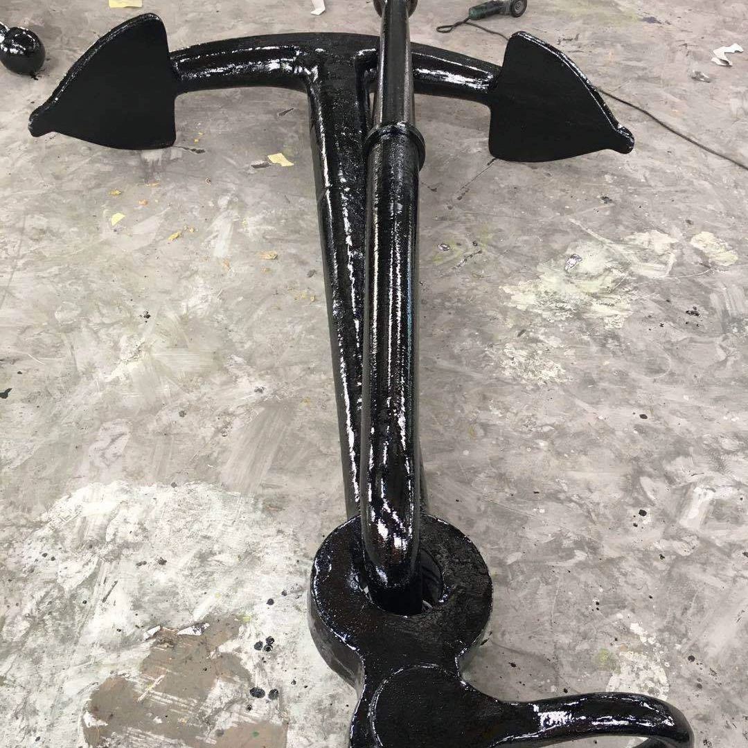 Поставка Япония с якорями